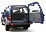 Toyota Land Cruiser Prado 90 5-Door 1996 года